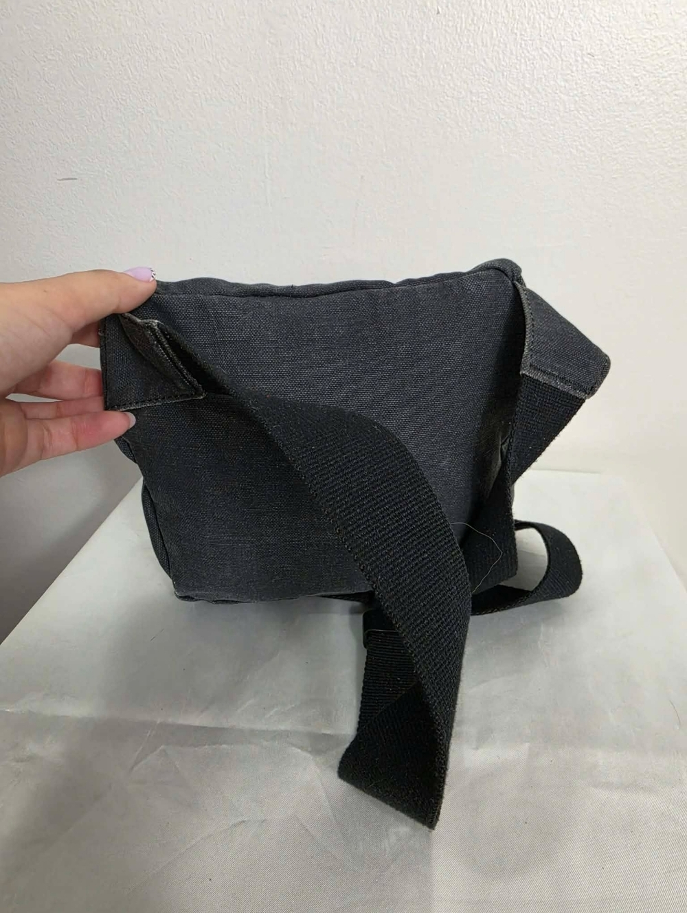 Herschel Supply Company Black Waist Belt Bag - Picture 2 of 9